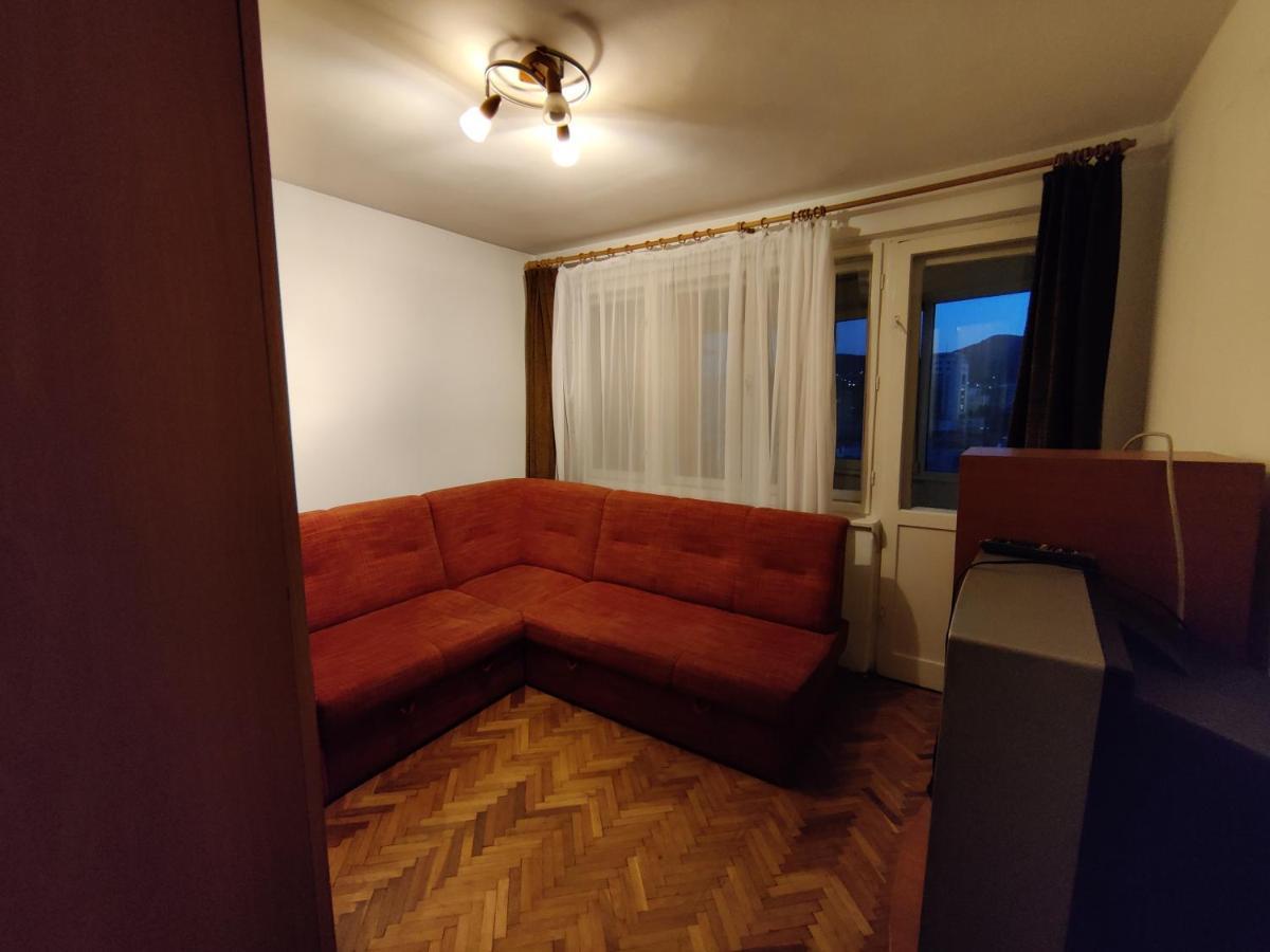 Cosy 2-Bedroom Apartment With An Amazing Panorama Deva Zewnętrze zdjęcie