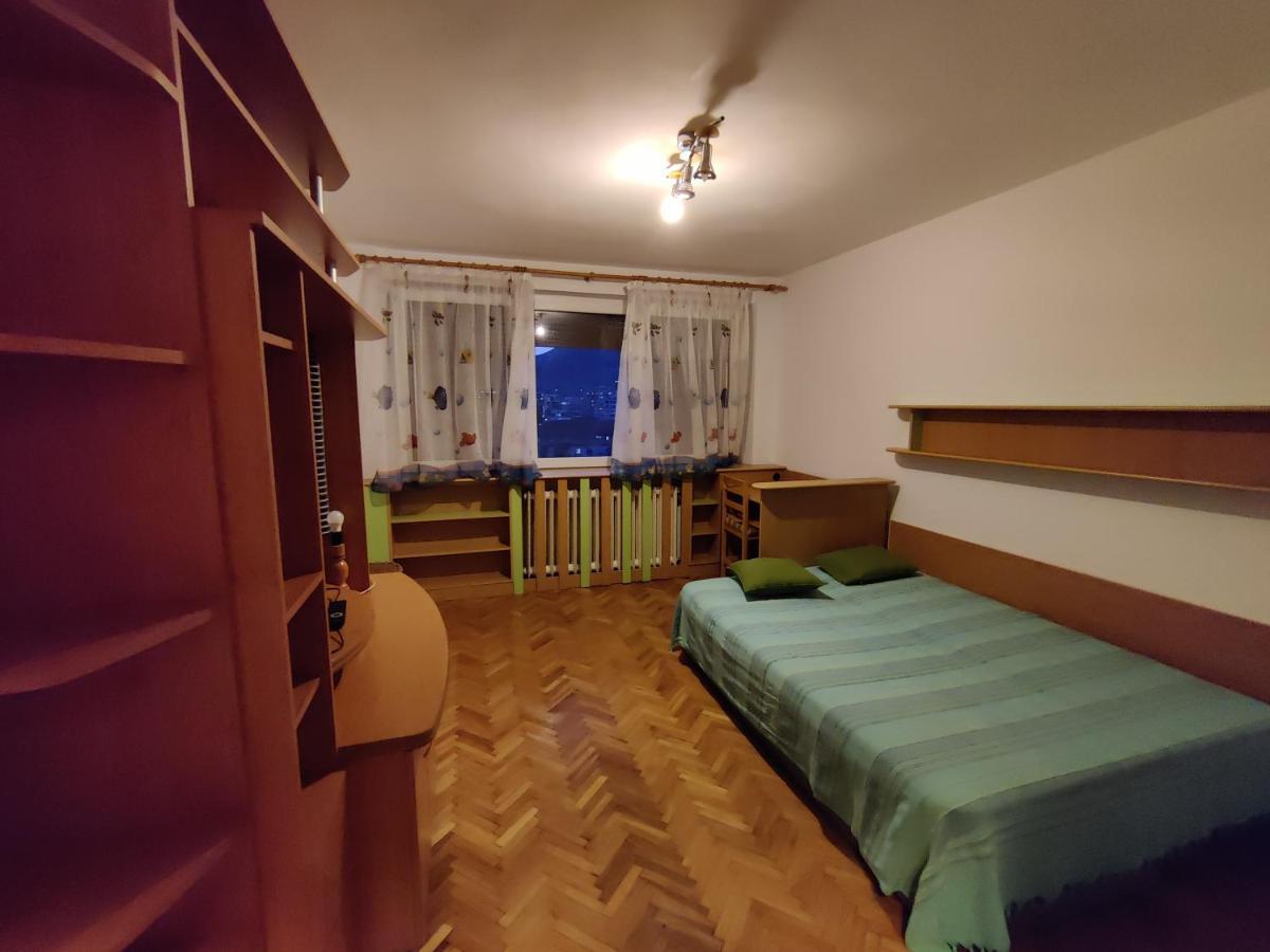 Cosy 2-Bedroom Apartment With An Amazing Panorama Deva Zewnętrze zdjęcie